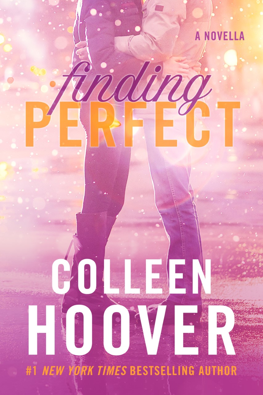 Finding Perfect (Hopeless, #2.6) by Colleen Hoover