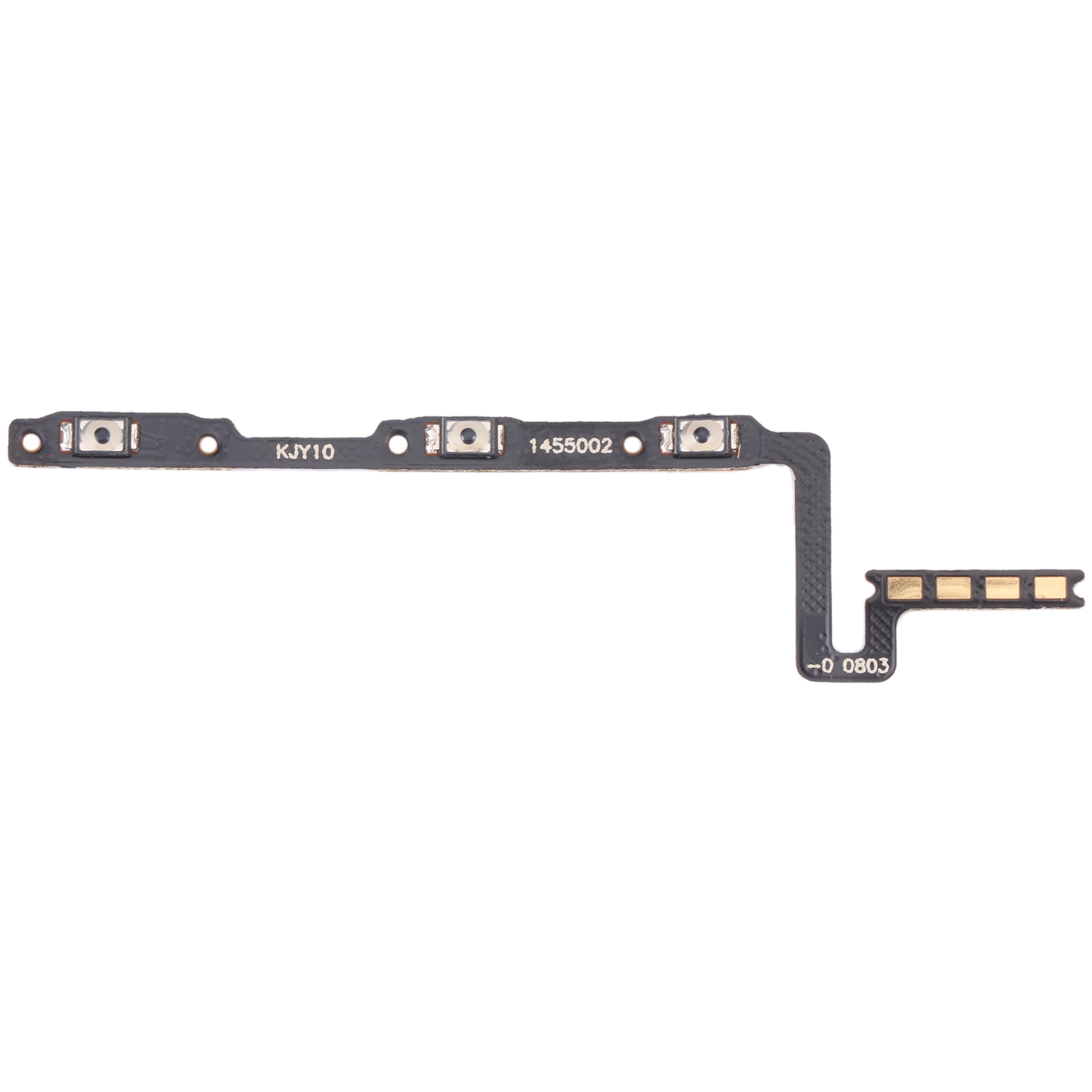 (COD Available) For Y01 Power Button & Volume Button Flex Cable For vivo Y01