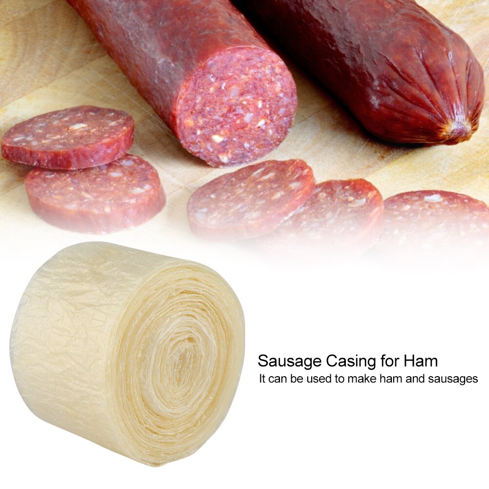 Business, Office & Industrial 50mm Edible Sausage Casings Sausage