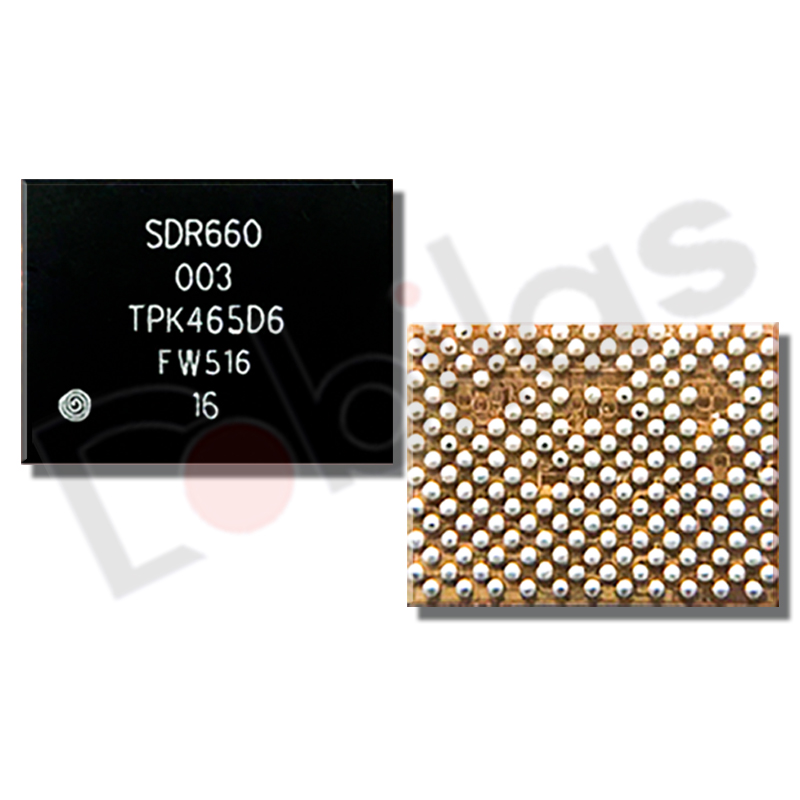 10pcs/lot Sdr660 003 For Max3 Cc9 Cc9pro For Redmi K20 Note7pro Intermediate Frequency If Ic Chip Chipset