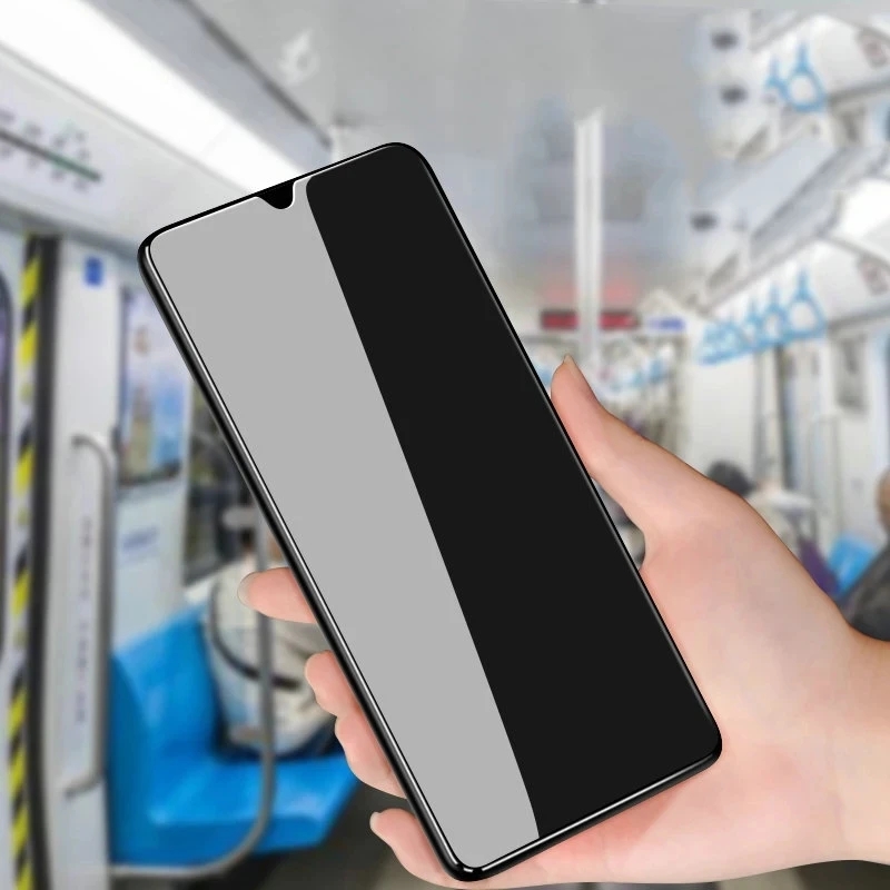 02 Y022 Y16 22S Y3 Y22 Y on Vivo1-3Pcs Privacy Tempered Glass Anti-Spyware Screen Protector for Y21E, Y51A, Y33T, Y77E, Y76S, Y75, YA 5G. 