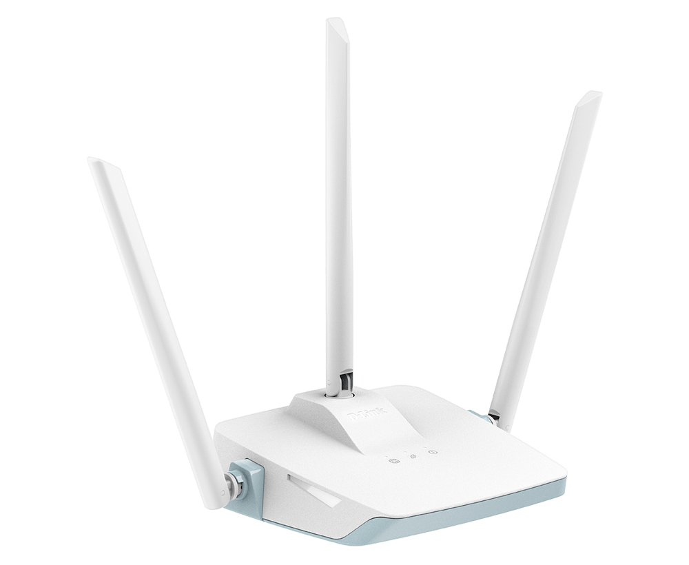 D-Link R04 N300 300mbps 3 Antenna EAGLE PRO AI Smart Router. 