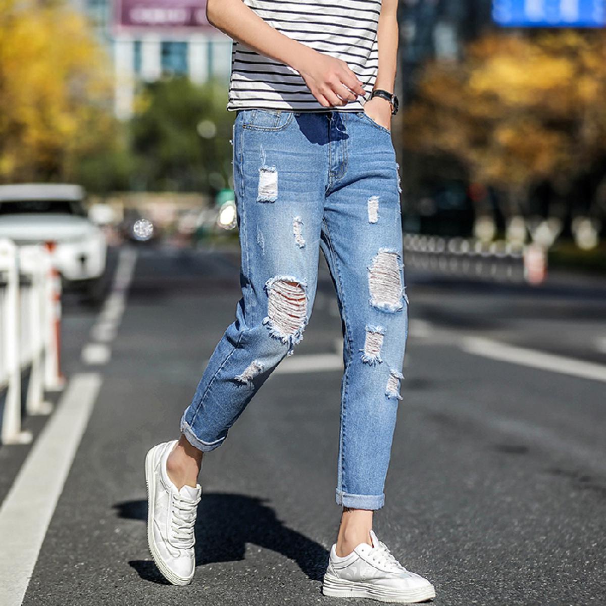 Jean best sale pant style