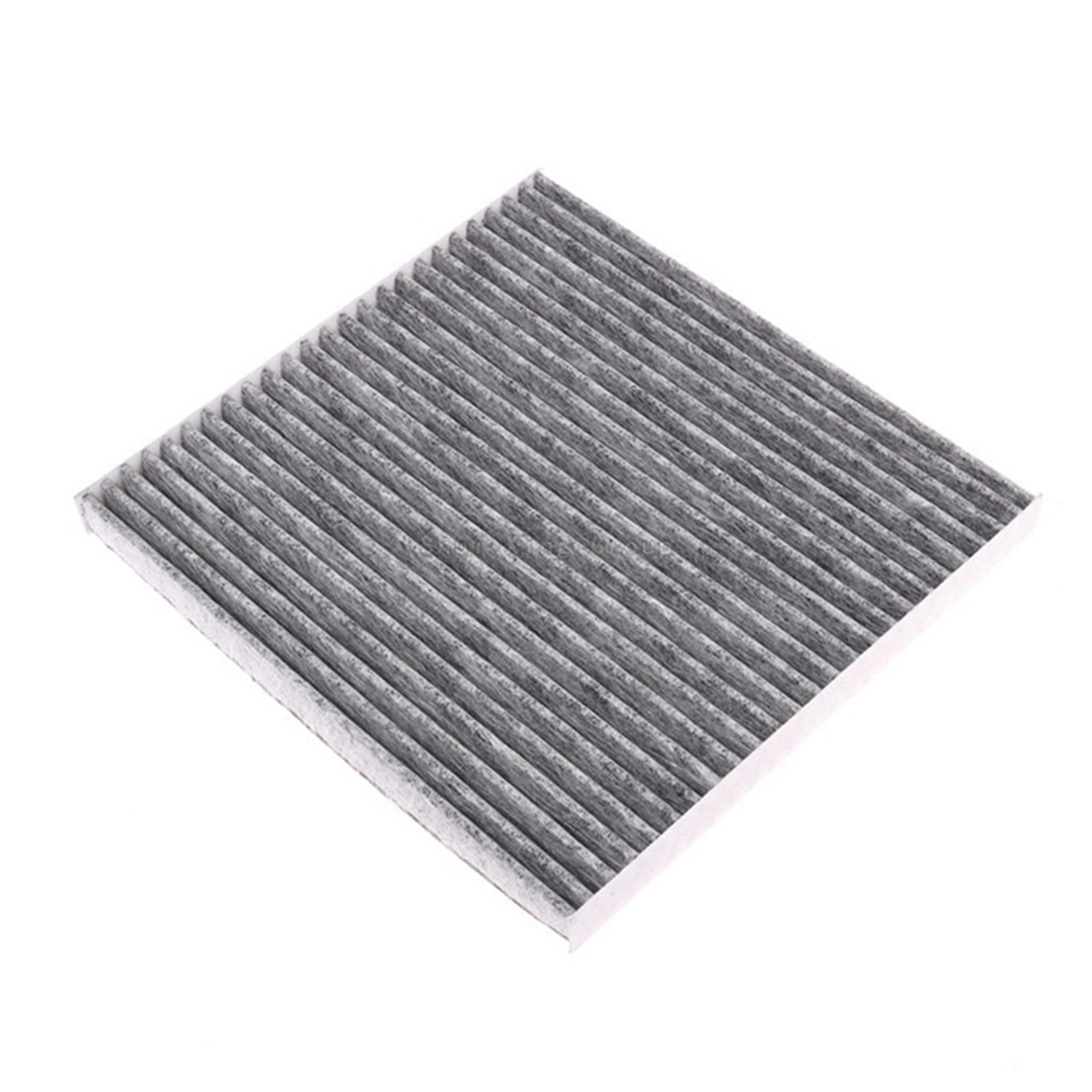 JOUYI 2X 6000K Super White H10 9045 9145 9140 100W 1200LM LED Fog Light Bulb with Cabin Air Filter CF10285 Activated Carbon. 