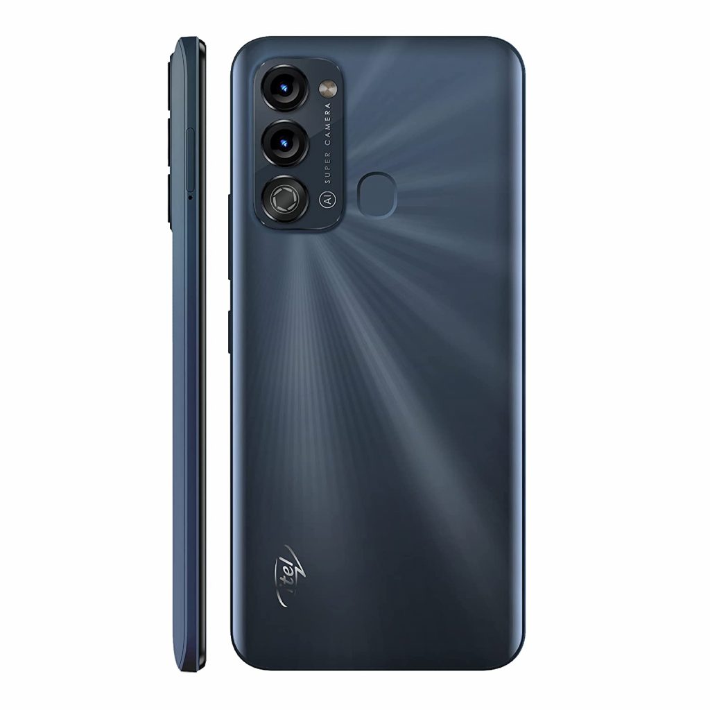 Battery Rear BackShell For Itel Vision 3 Back Door Panel/Shell. 