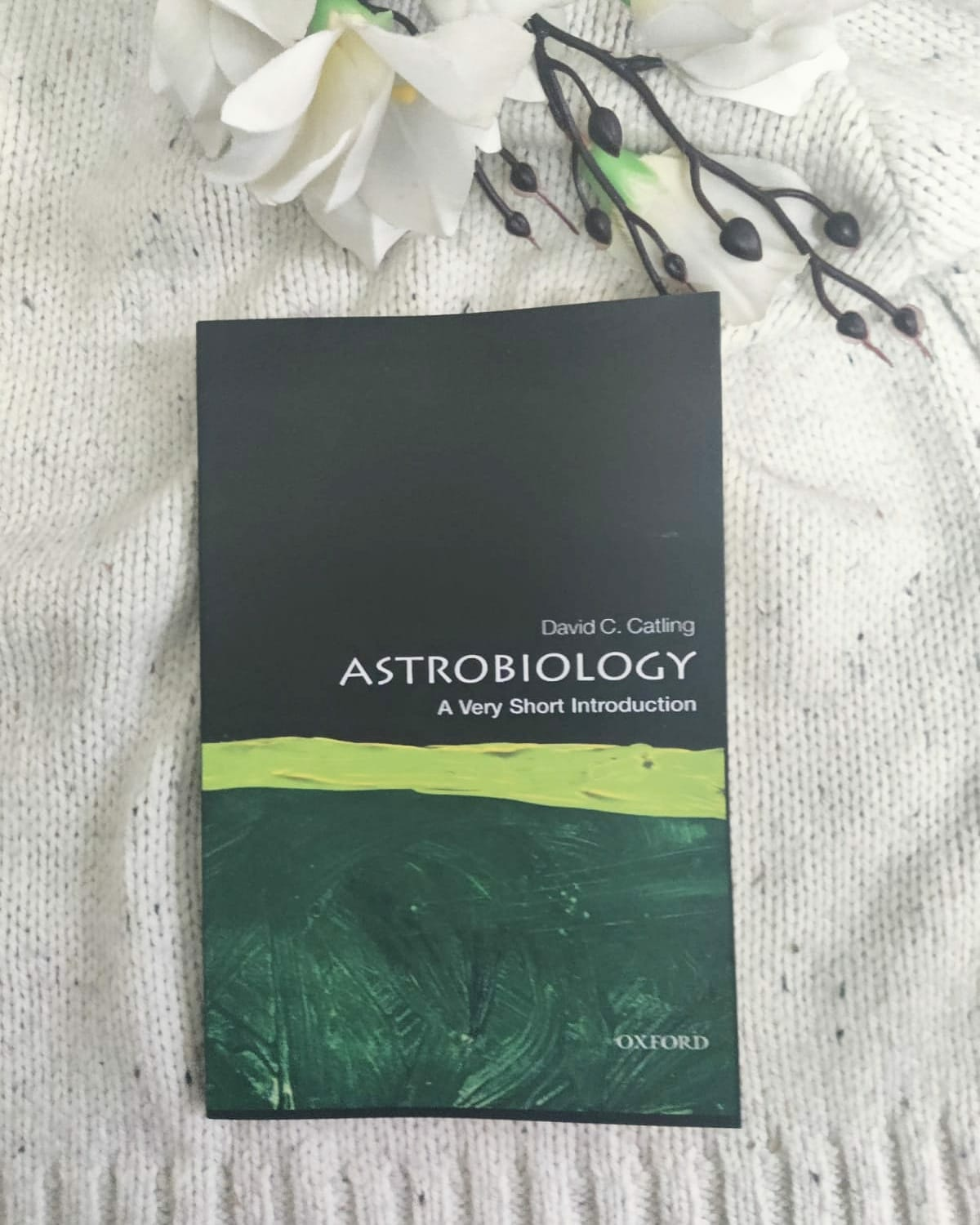 Astrobiology: A Very Short Introduction by David C. Catling