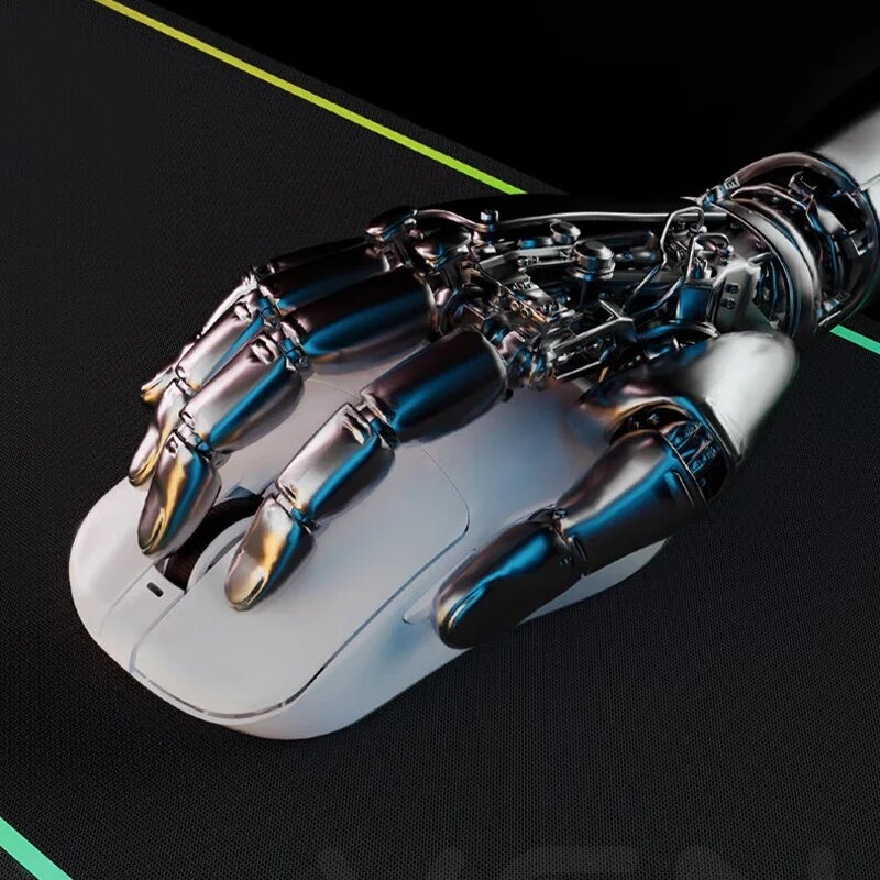 Vgn Dragonfly F1 Pro Gamer Mouse Wireless Mouses 2 Mode 2.4G Type-C Wired Mouse Low Latency Lightweight Long Endurance Mouses. 