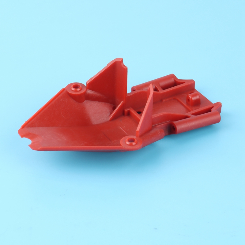 Nylon Rear Bulkhead Gearbox Cover for 1/10 Traxxas Slash Rustler 4X4 VXL HQ727 Remo RC Car Upgrade Parts. 