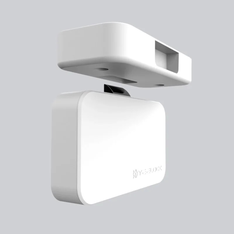 YEELOCK Smart Drawer Cabinet Lock Keyless Bluetooth APP Unlock Anti-Theft Child Safety File Security