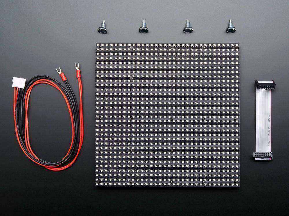 32x32 RGB LED panel