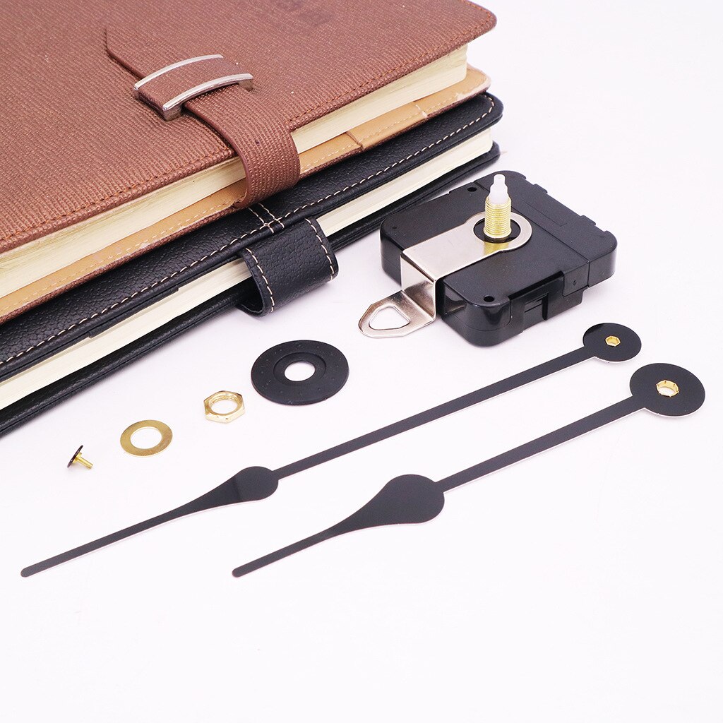 1 Set DIY Wall Clock Movement Replacement Parts 20mm Inch Total Shaft Length. 