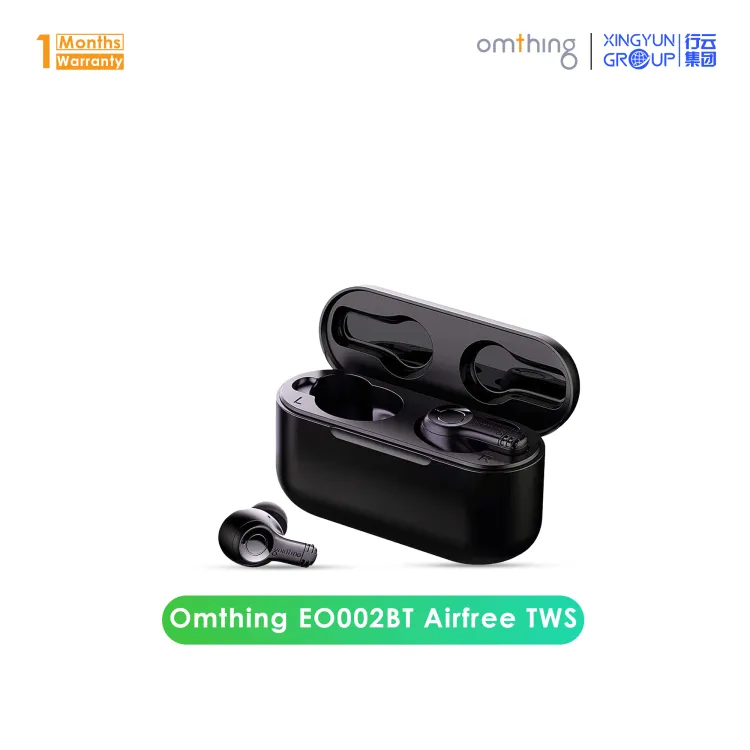 Omthing best sale airfree eo002bt