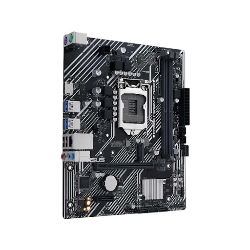 Asus PRIME H510M-F R3.0 H470 Chipset DDR4 Intel Motherboard. 