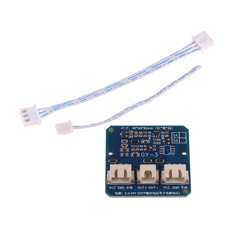 Starry Sky Table Sensor Module Hand Touch Sensing Module DIY LED Light 3.5-24V Demoo. 