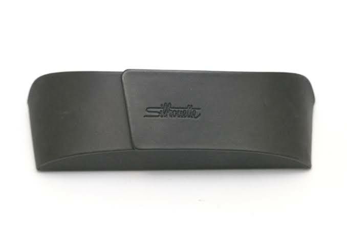 silhouette glasses case