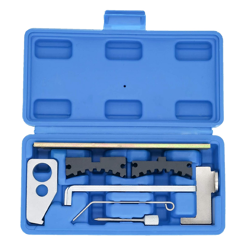 FORIDE Engine Camshaft Tensioning Locking Alignment Timing Tool Kit for Chevrolet Opel Alfa Romeo 16V 1.6 1.8