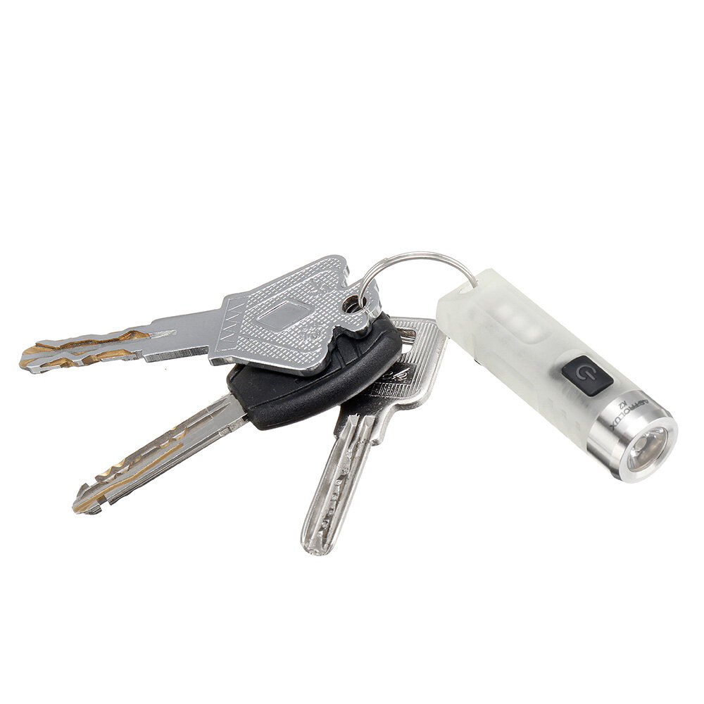 Astrolux K2 300LM USB-C EDC color light. 