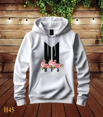 Rm hot sale hoodie bts