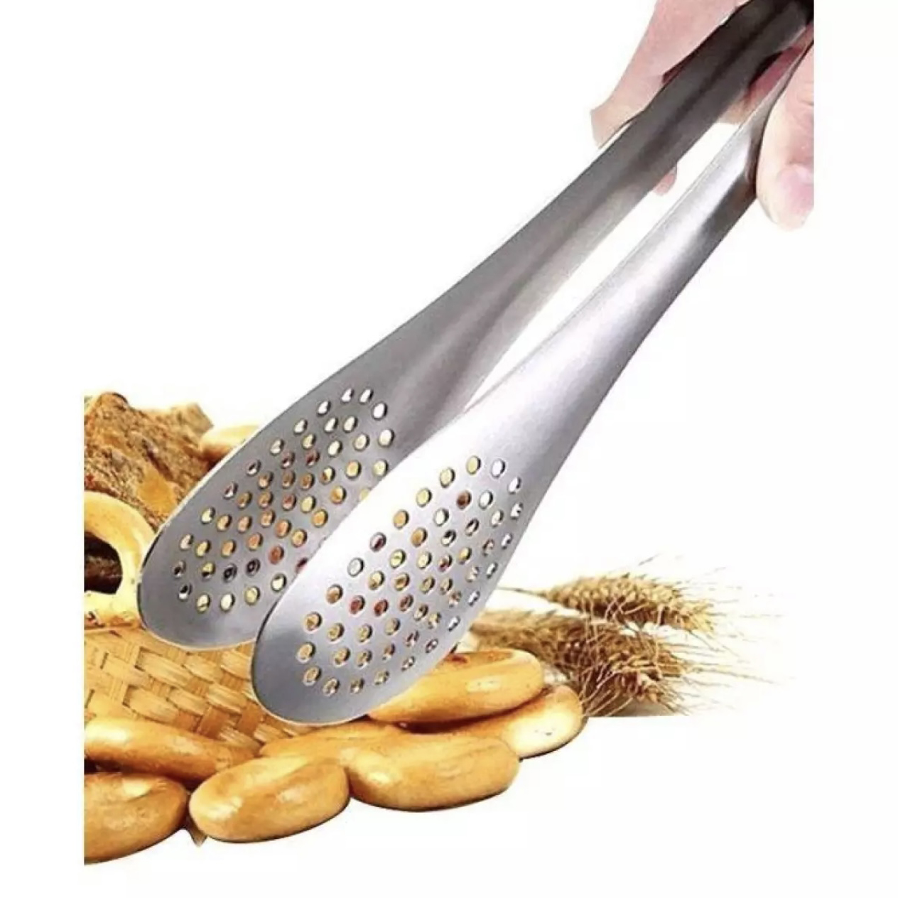 5-In-1 Combo Offer 17 inch BBQ Machine+12 Pieces BBQ Stick+2 Pieces Silicone Oil Brush+Steel Food Clip+Bamboo Shashlik Stick 8 inch 1 Pack. 