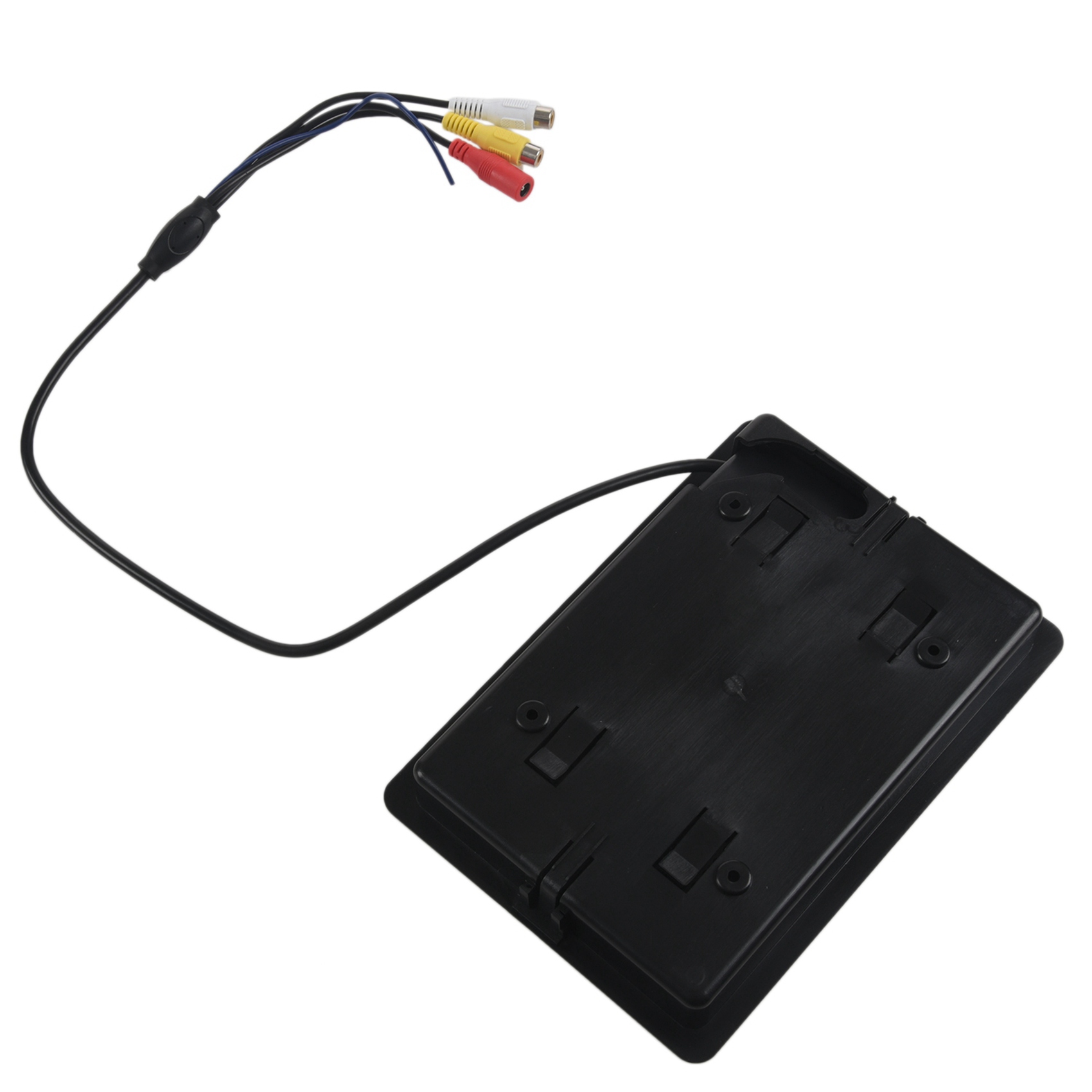 3X 12V-24V 7 inch TFT LCD Color HD Monitor for Car CCTV Reverse Rear View Backup Camera. 