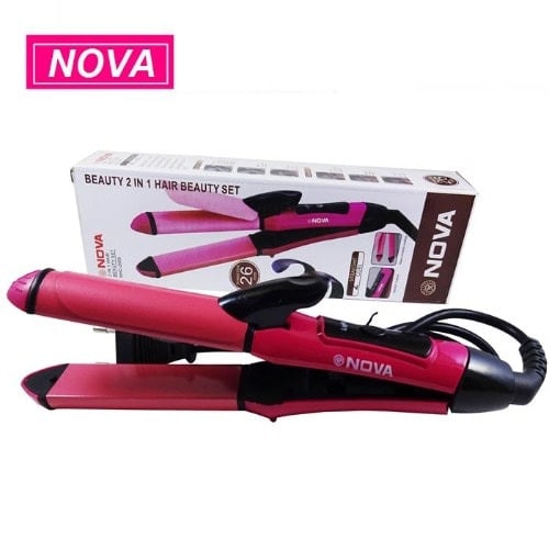 nova curling iron