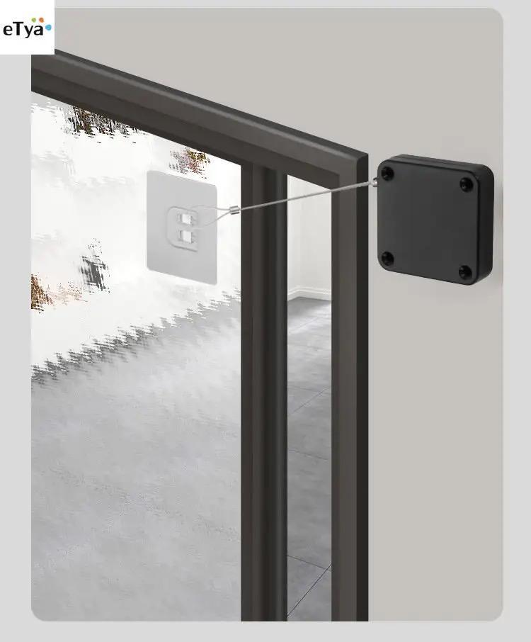 High Quality Automated Anti-Punching Door Closer, Auto Door Closer. 
