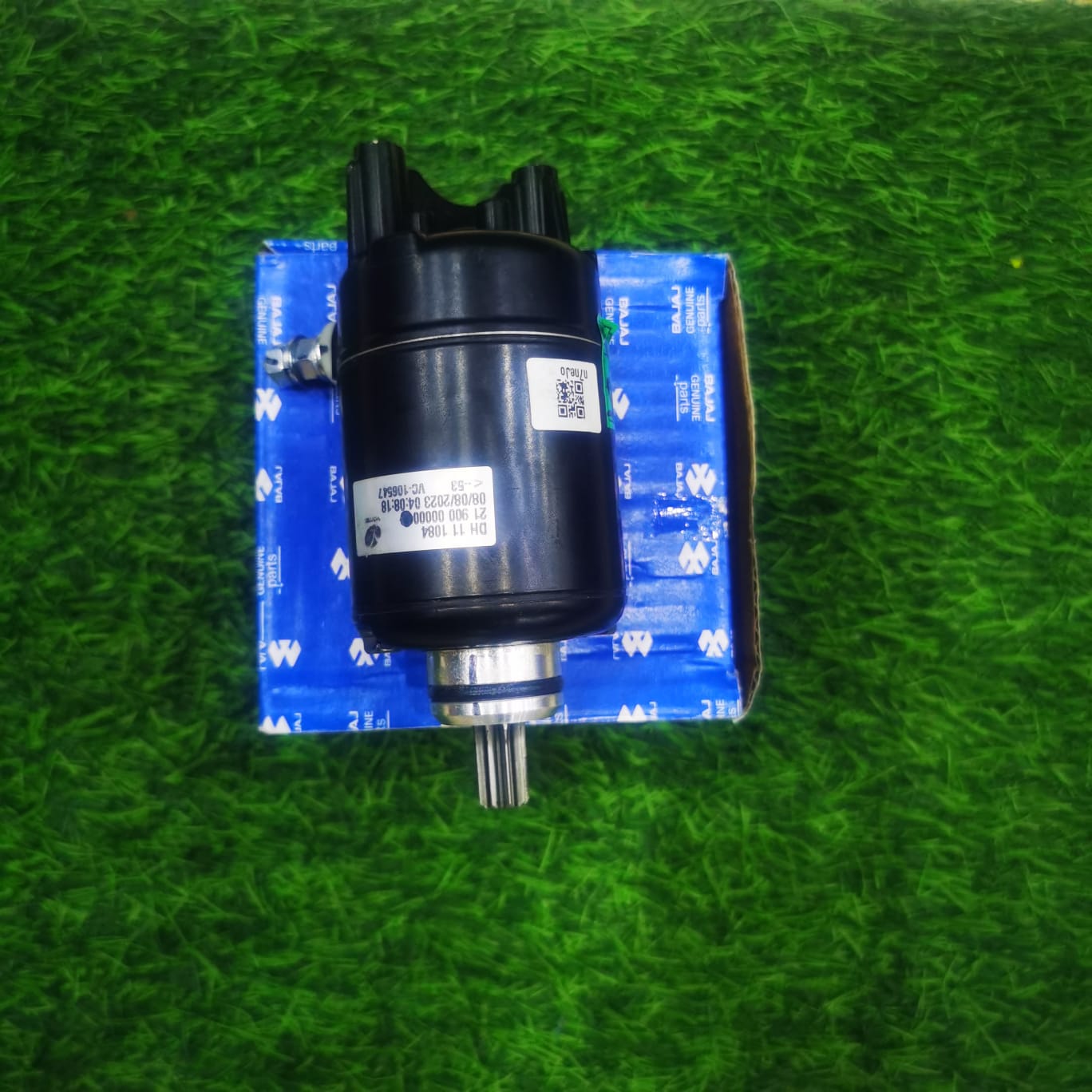 Self Motor/Starter Motor AS Bajaj-Pulsar All Model. 