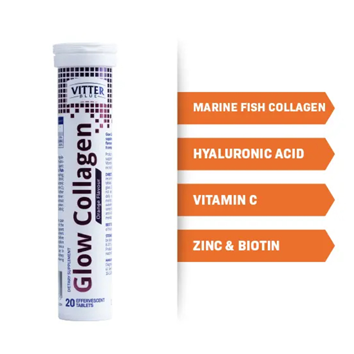 Bioxin Glow Collagen. 