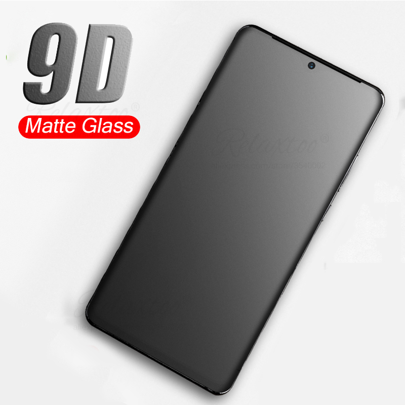 For Xiaomi Redmi Note 11 4g Matte Screen Protector Fully Flexible Anti-Fingerprint/Scratch/Glare/Oily Screen Protector with Edge to Edge Cover. 
