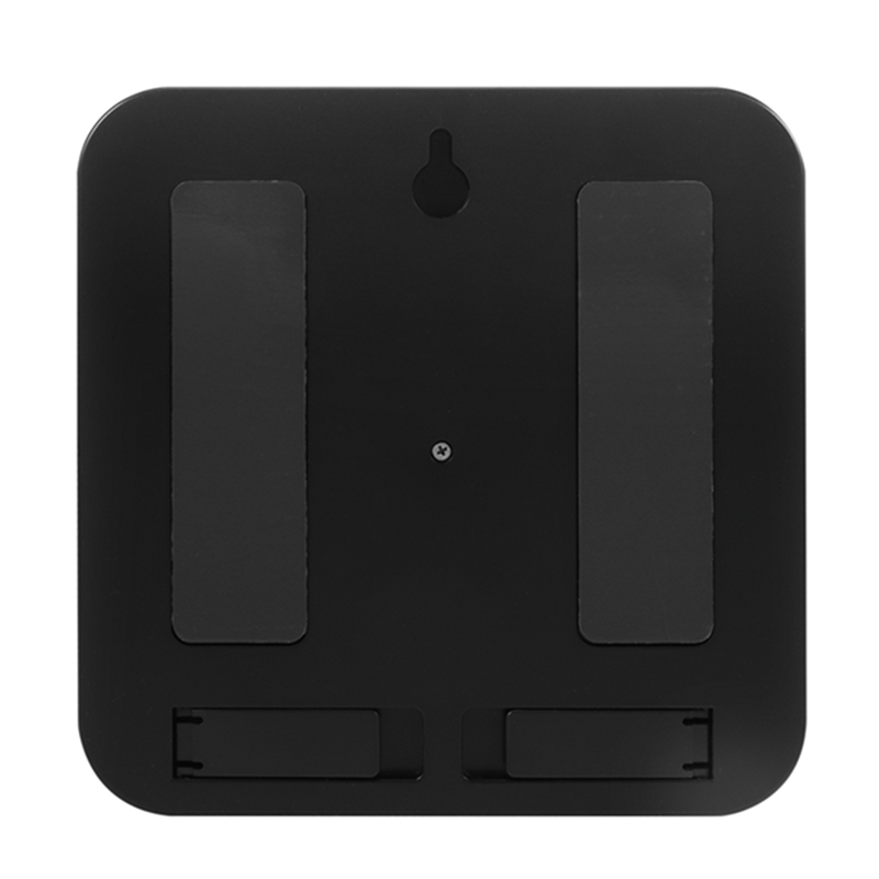 FORIDE 2X Vision Timer 60 Minute Timing Hind Leg Stand Countdown Clock Kitchen Baking Timer for Classrooms or Meetings. 