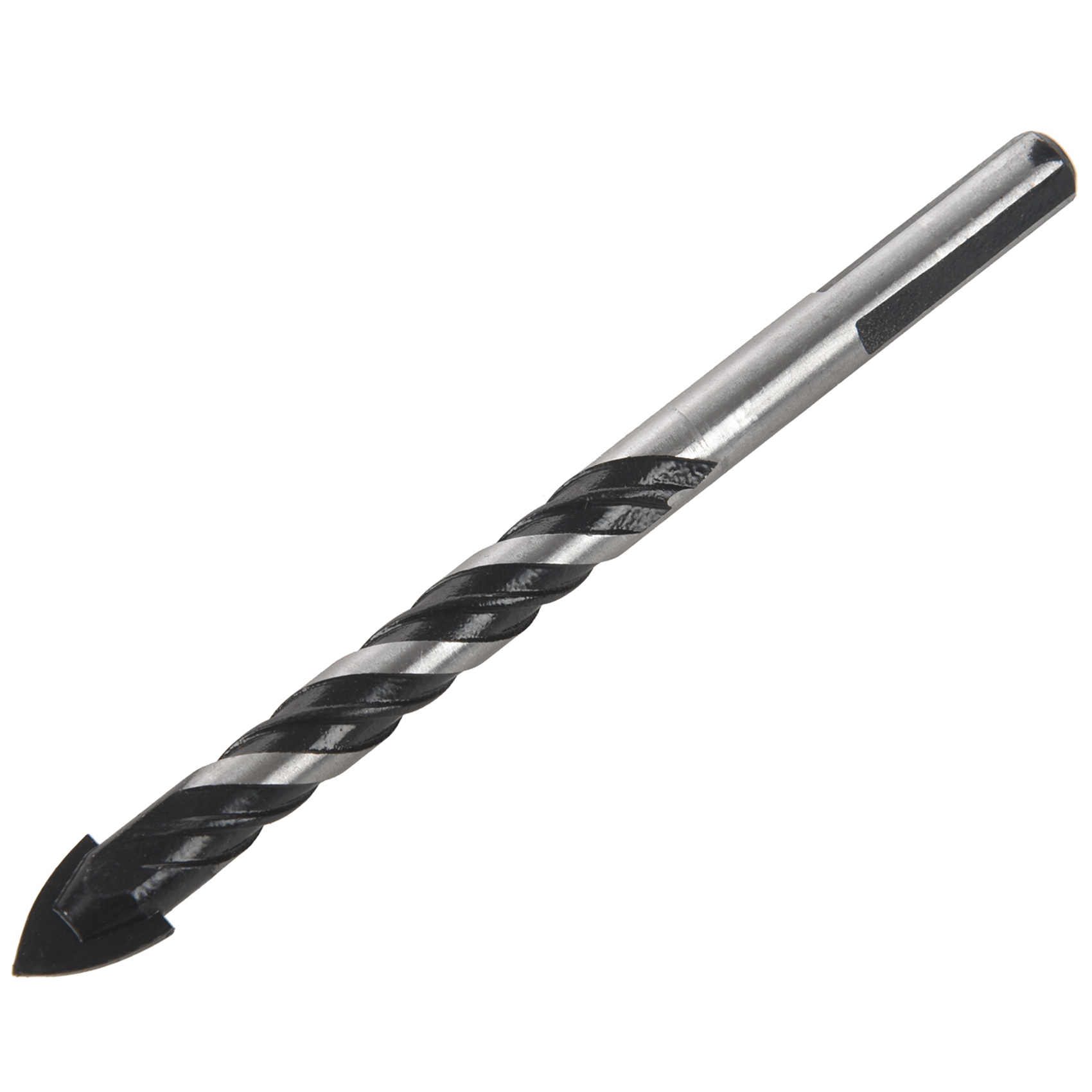 12PCS Ceramic Tile Drill Bits,Masonry Drill Bits Set for Glass, Tungsten Carbide Tip with size 6, 6, 8, 8,10,12mm