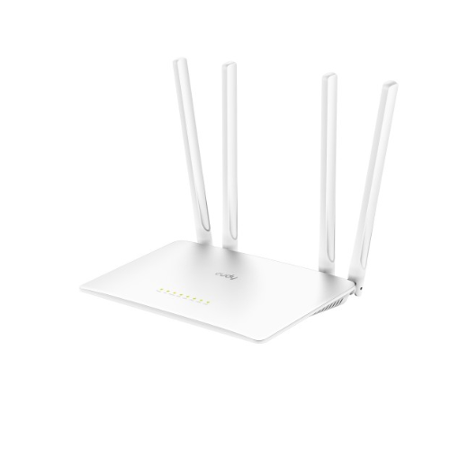 Cudy WR1200 1200 MBPS Dual Band Smart Wi-Fi Router. 