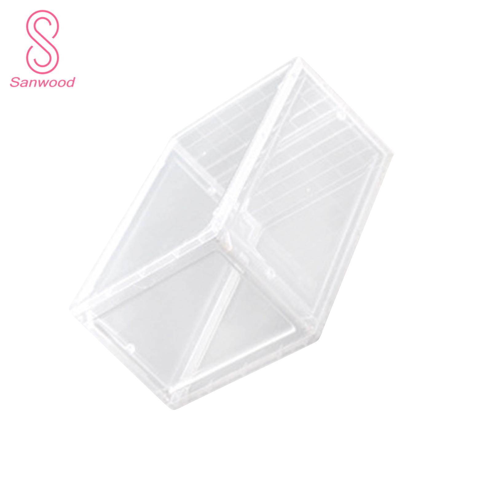 Shoe Box Universal Transparent PP Shoe Box. 