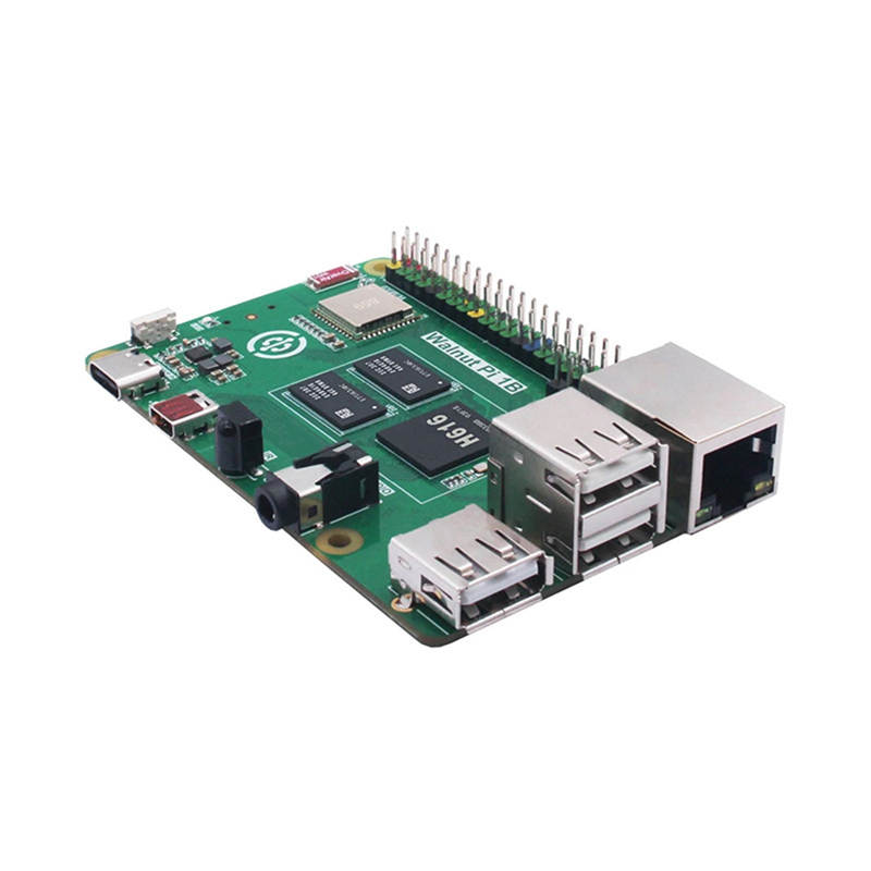1B 1GB RAM DDR3 Allwinner H616 WiFi Bluetooth Mini PC Development Board Single Board Computer 1Set Easy Install. 