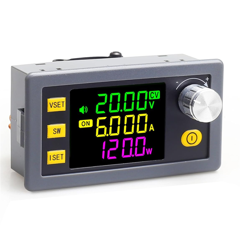 Power Converter 6-36V to 0-36V