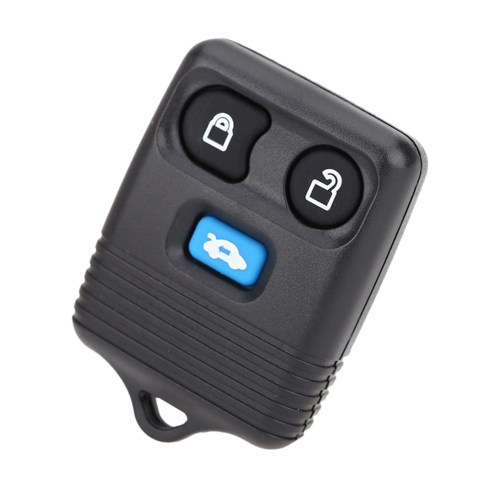3 Buttons Remote Key Replacement 433MHz Replacement for Ford Transit MK6 2000-2006 Connect 2000-2007. 
