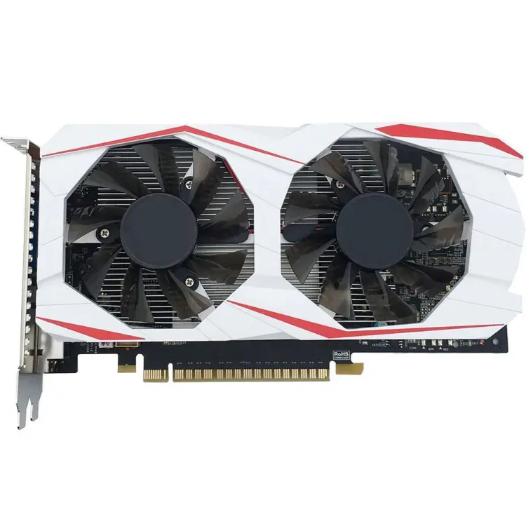 Independent GTX750TI 2GB DDR5 Game Graphics Card GM107 PCI Express 2.0 Type GTX750TI