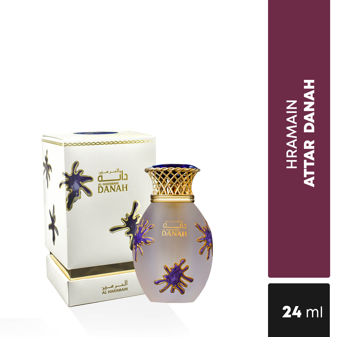Al Haramain Attar Danah 24 ML