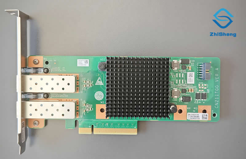 SP330 Intel X710-DA2 10G Network card 7ZT7A00537 for Server Desktop Workstation FREENAS QNAP ESXI PVE AR NICs. 