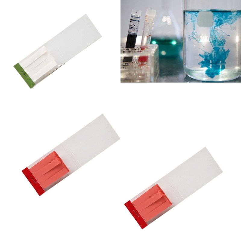 Test Strip Litmus Paper Alkaline  /Red litmus/Blue litmus/tassium iodide/ acetate/Congo red/ YD -C. 