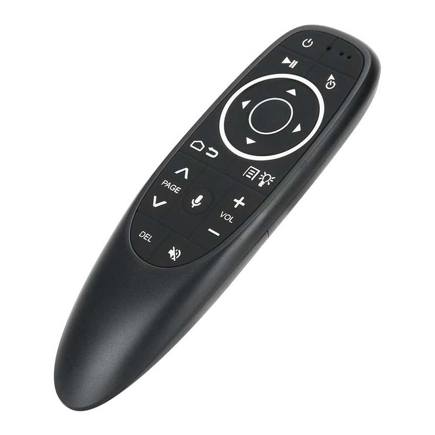 Air Remote Mouse 2.4G USB Wireless Voice Infrared Controller for Android/Windows. 