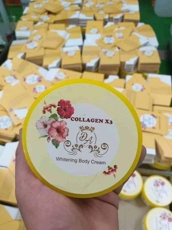 Collagen X3 Body Cream Buy Online At Best Prices In Bangladesh Daraz Com Bd