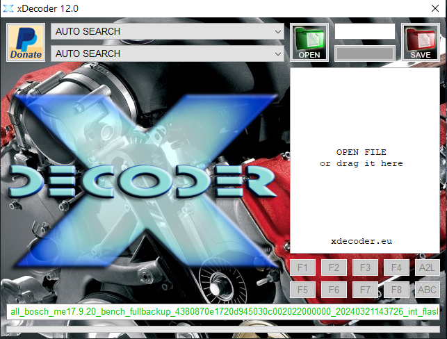 xDecoder 12.1 Latest Version (28.04.2024) Genuine Software