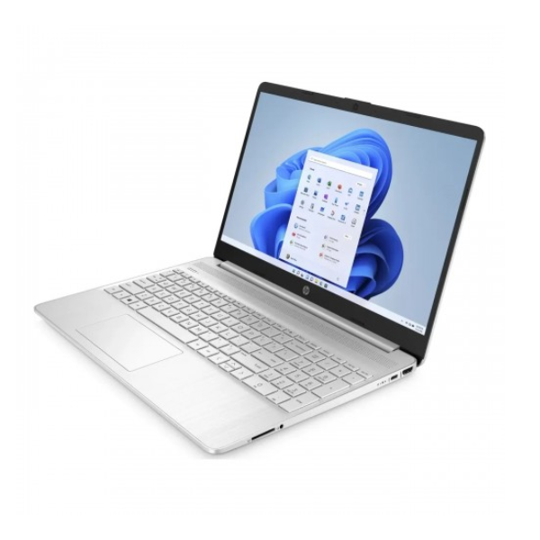 HP 15s-fq5886TU 12th Gen i5-1235U-1.3 To 4.4 GHz, 8GB DDR4, 512 GB SSD, Windows 11, 15.6 Inch FHD Laptop. 