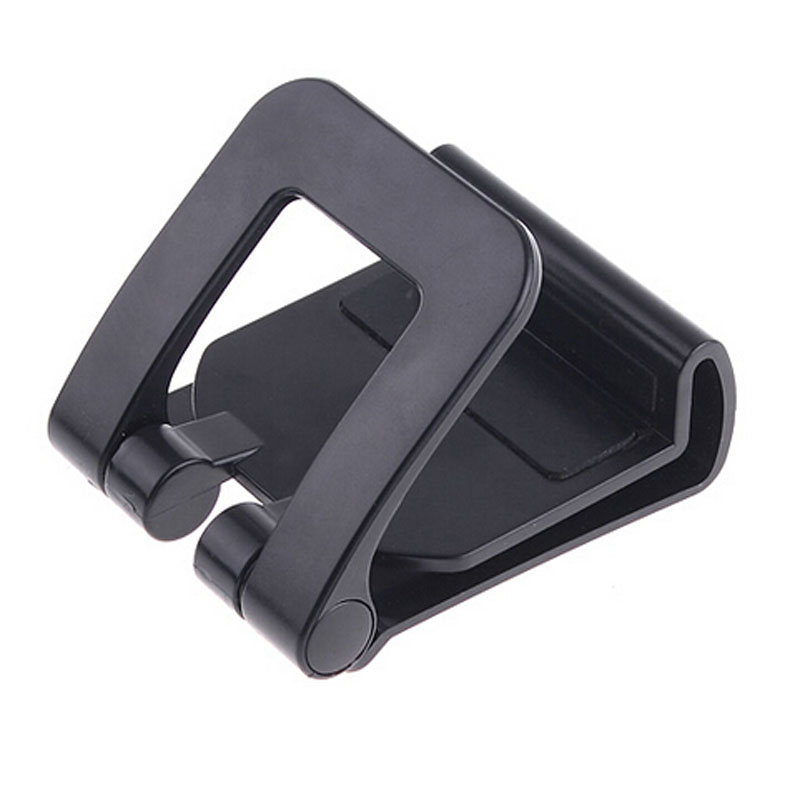 Supporto Per Fotocamera PS3 Eye, Clip Regolabile Per TV A Schermo Piatto, Nero, Senza Fotocamera - 3