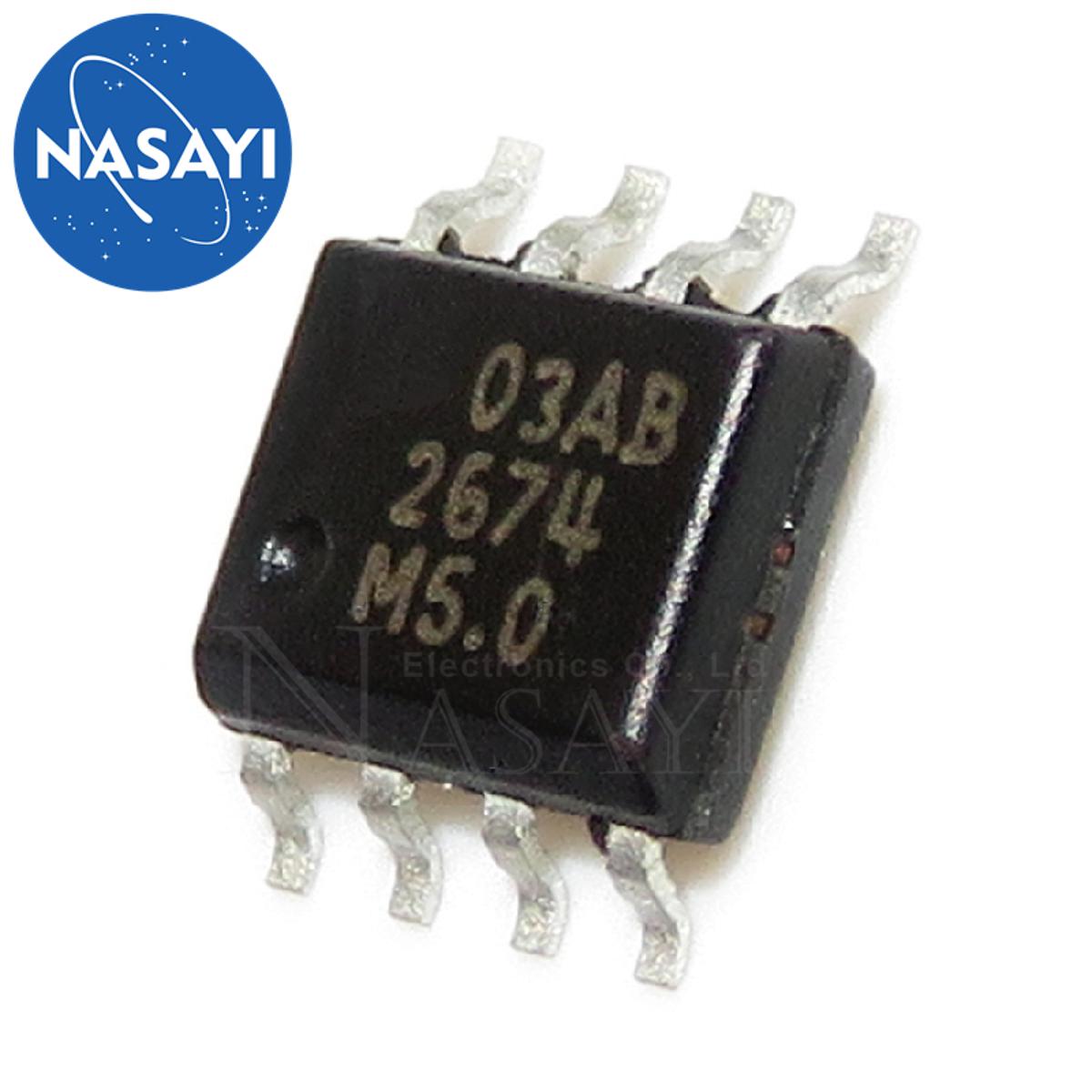 LM2674M-5.0 LM2674M SOP-8
