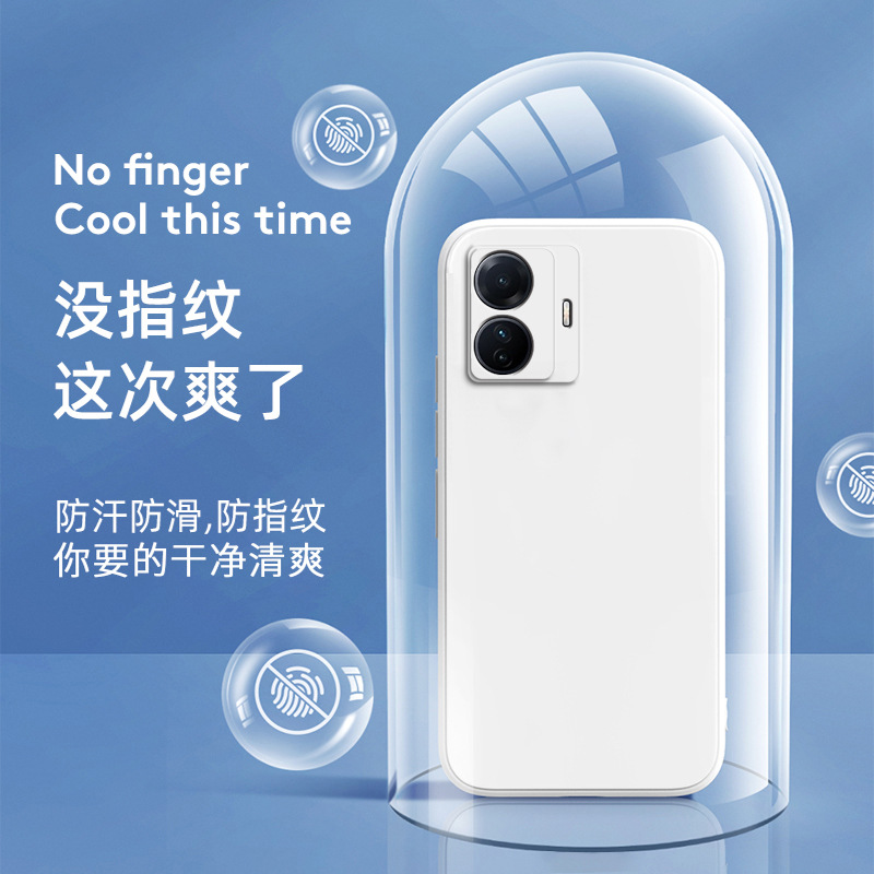 Applicable vivoS15e Phone case V2190A Protection s15e Set vivo New viovs All Inclusive vovos Anti-Fall. 