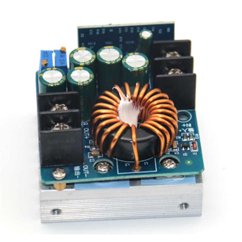 C-C 400W High- tep w Buck Cverter. 