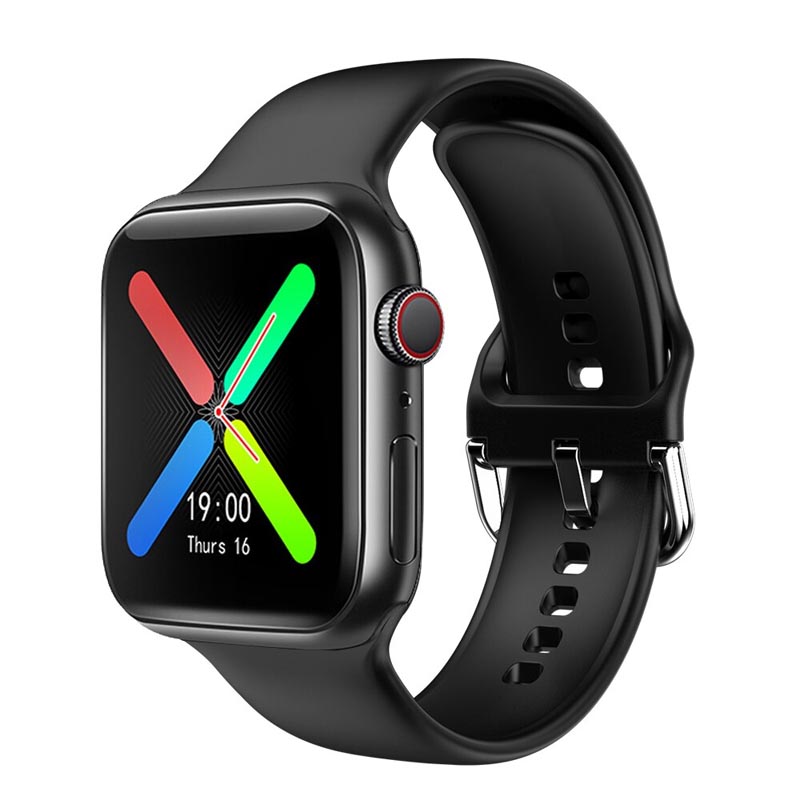 T500 Plus + Smart Watch for iPhone iOS 