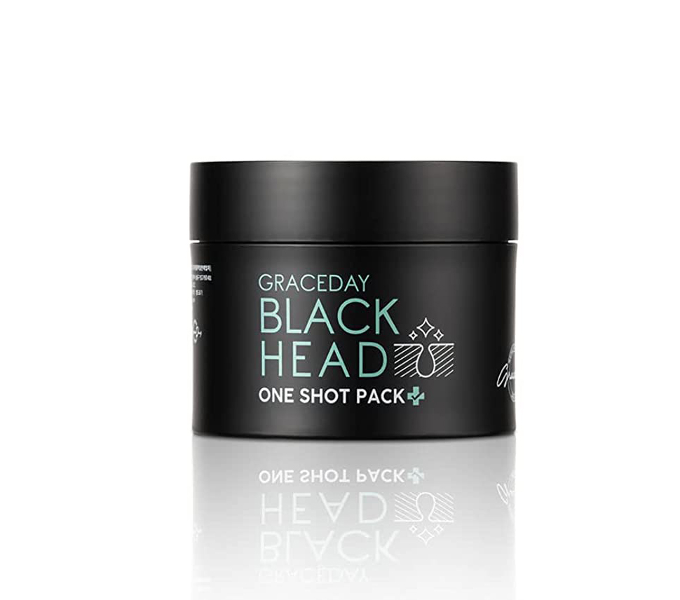 Grace day Black head Remover Pore One Shot Pack 120ml. 